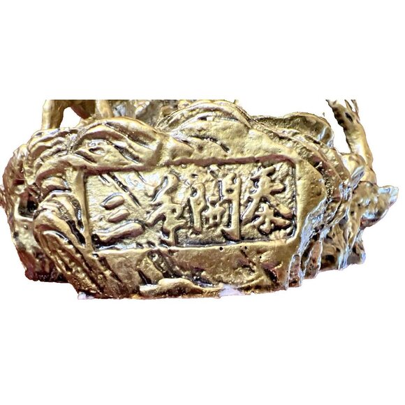 Chinese Zodiac Sheep Feng Shui Ornaments Statues Wealth Figurine Desk Decoration - Picture 9 of 10